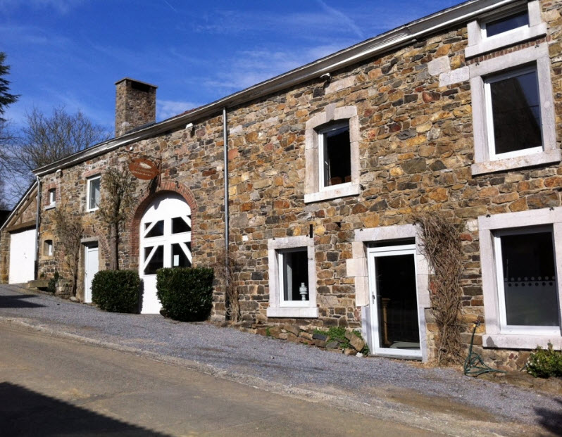 Gîte de la ferme du château de Presseux, Belgium